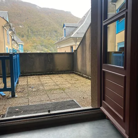 Pyrénées -sainte-marie De Appartement Campan