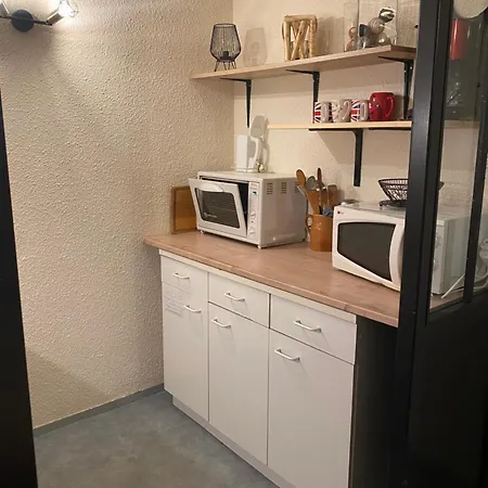 Appartement Pyrénées -sainte-marie De *