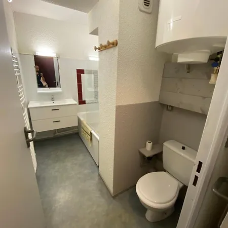 Pyrénées -sainte-marie De Appartement *